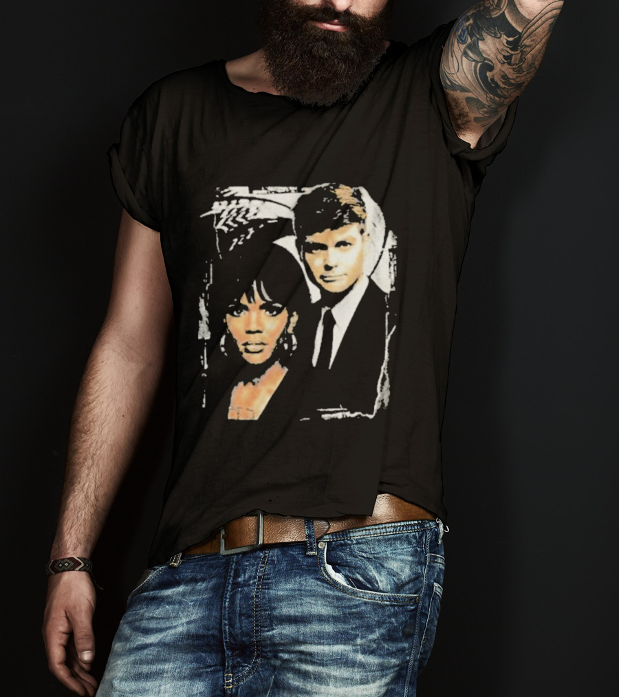 Nick Fuentes Candy Classic Pop Art Style Duo T-Shirt