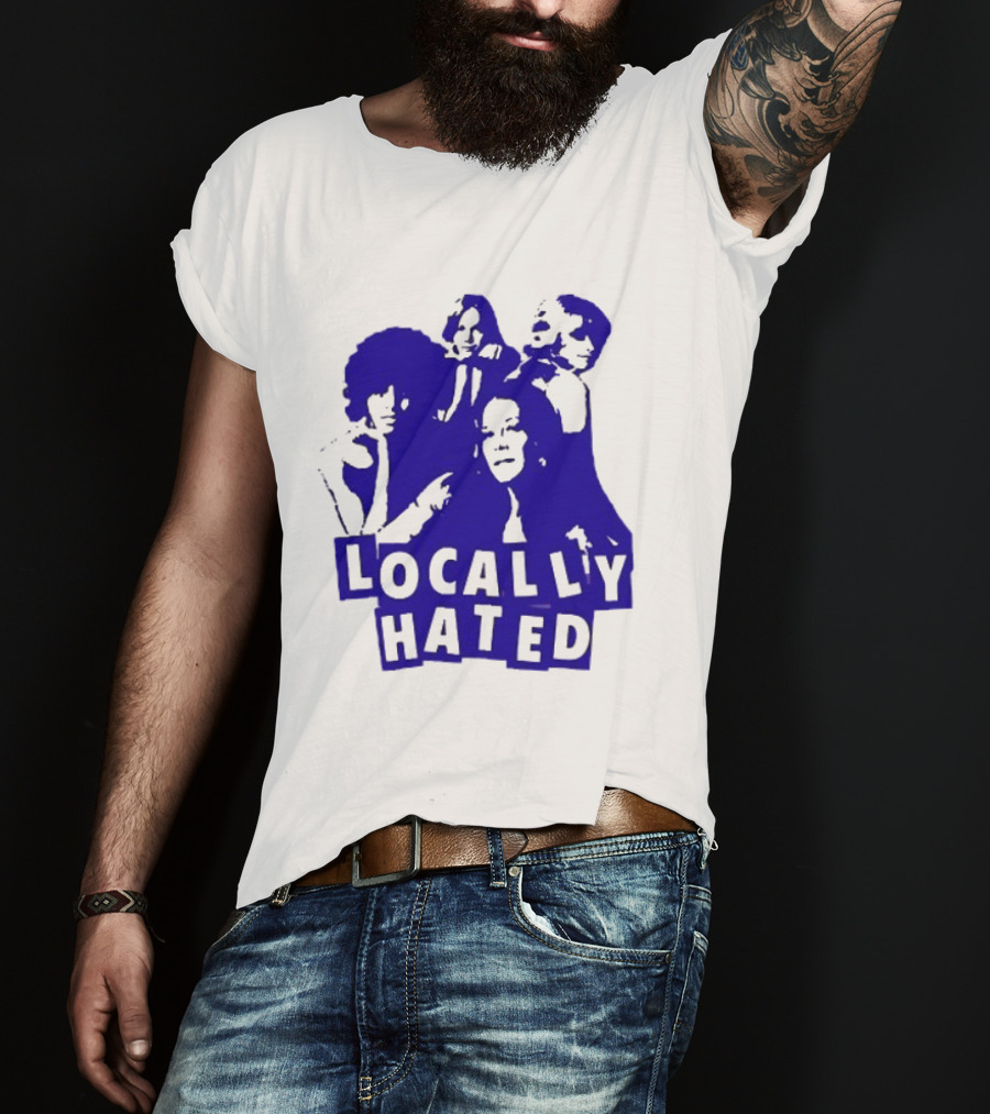 Locally Hated Maison Rapito T-Shirt
