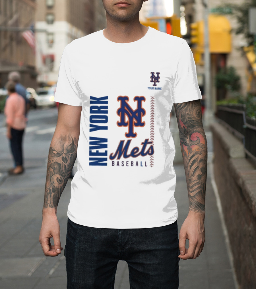 New York Mets Baseball NY Mets T-Shirt