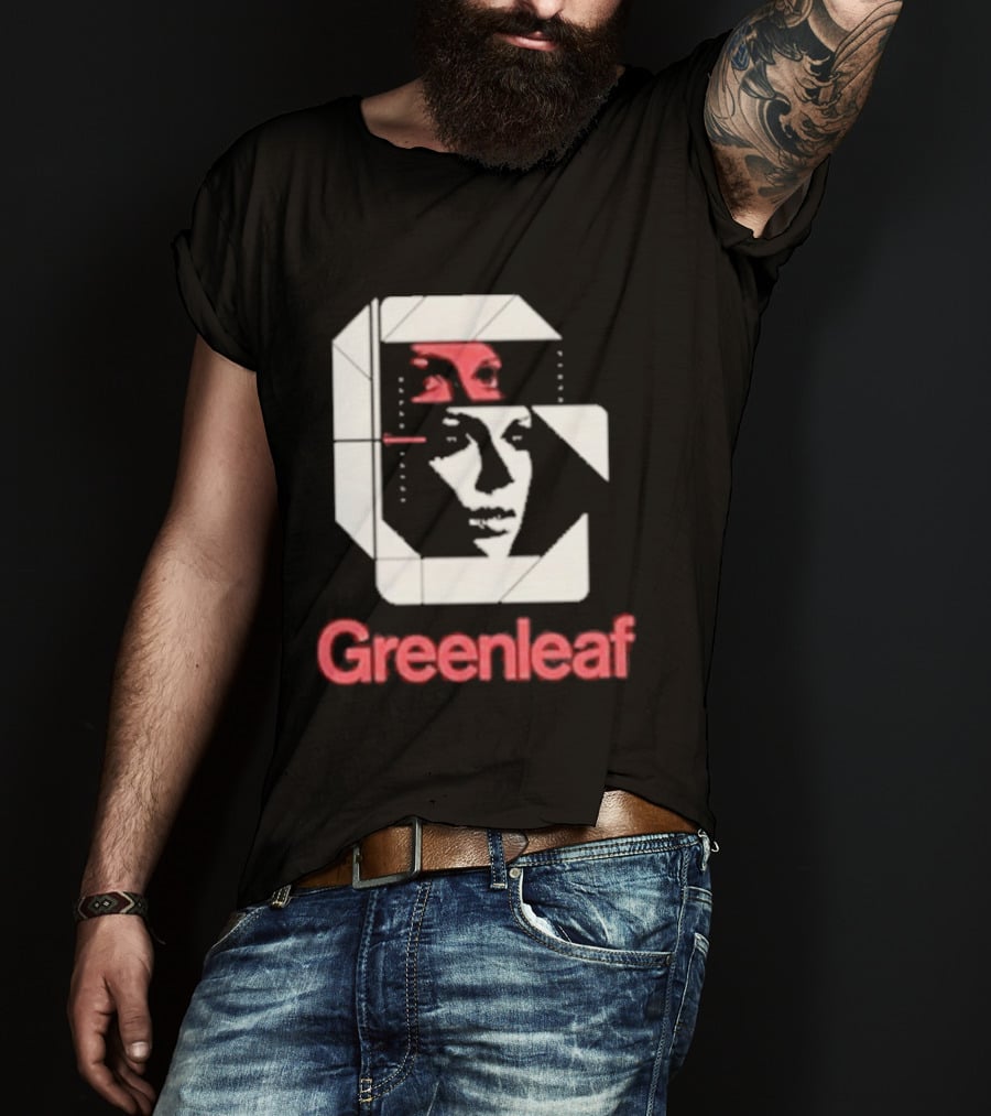 Greenleaf Robin Gnista Face T-Shirt