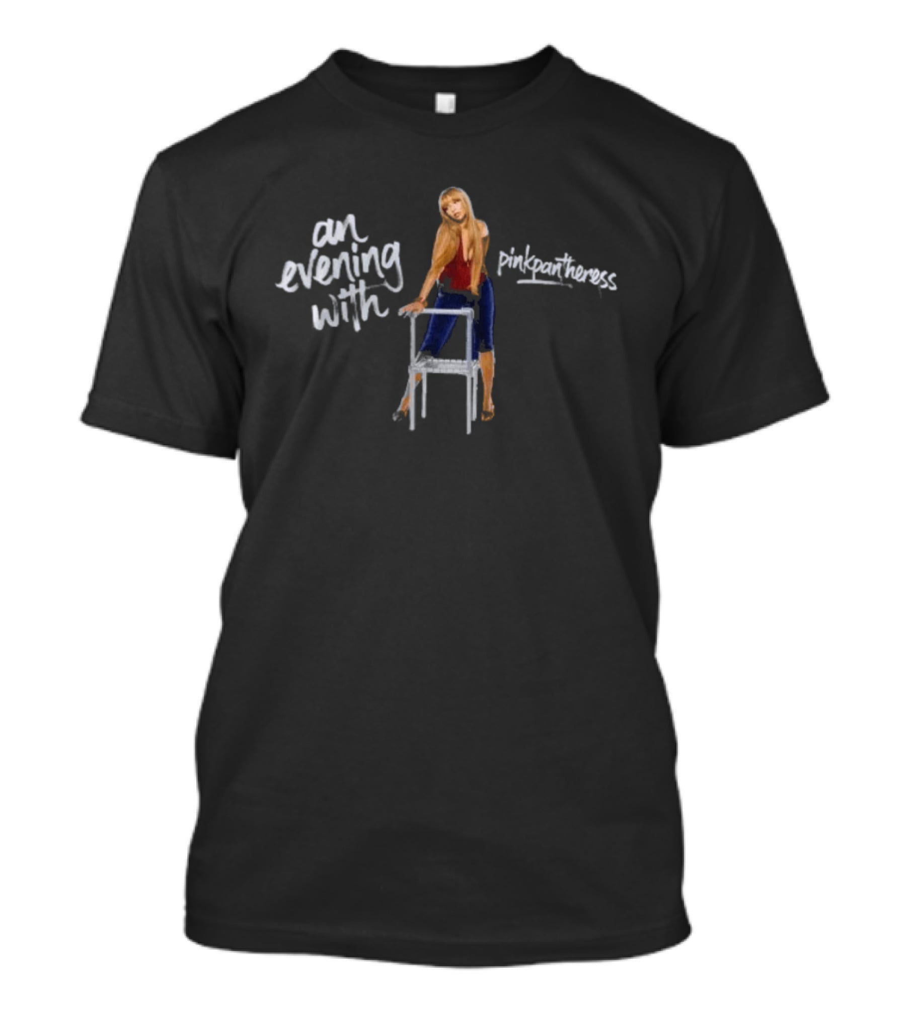 An Evening With PinkPantheress Music Experience T-Shirt