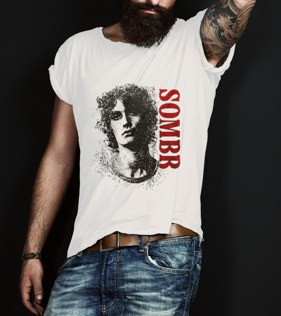 SOMBR You Are The Reason Tour T-Shirt