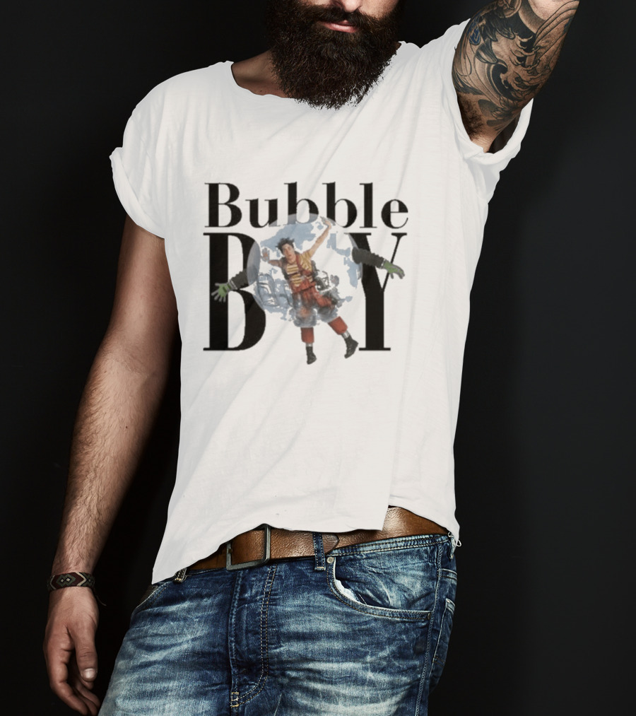 Bubble Boy Adventure Creeporama Life T-Shirt