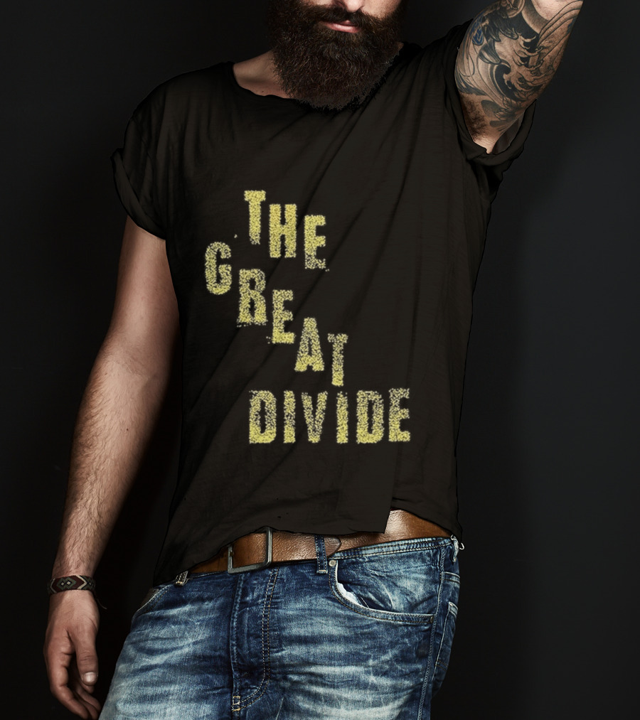 Noah Kahan The Great Divide T-Shirt