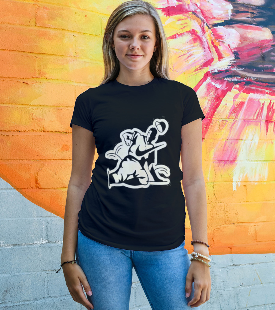 Jackie Robinson Nike 2026 Celebrates The Legacy T-Shirt