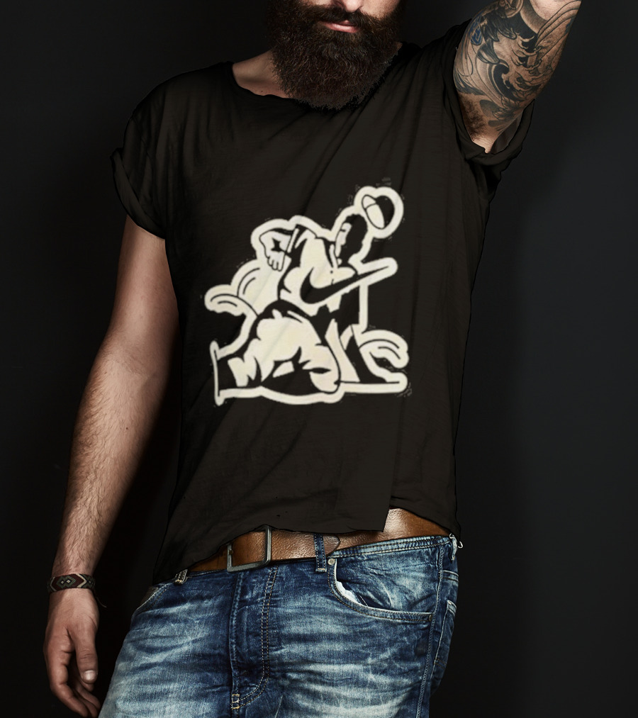 Jackie Robinson Nike 2026 Celebrates The Legacy T-Shirt