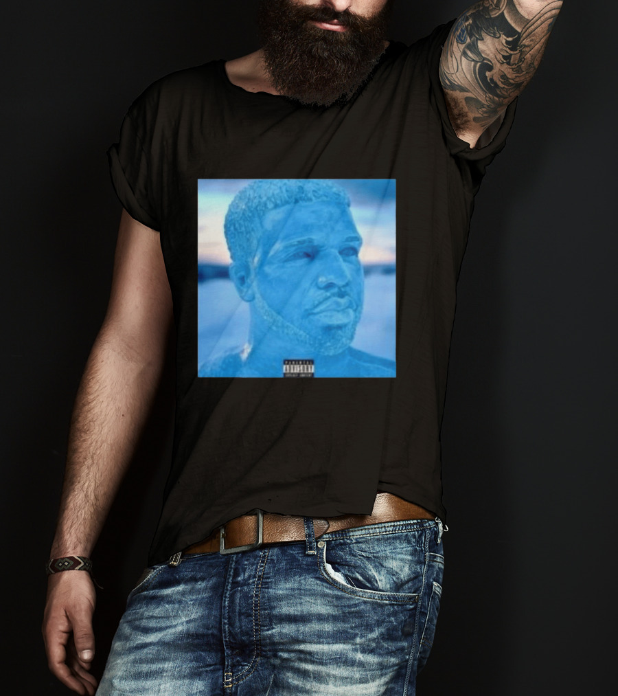 Drake Iceman Album 2026 Frozen Sculpture Cover T-Shirt