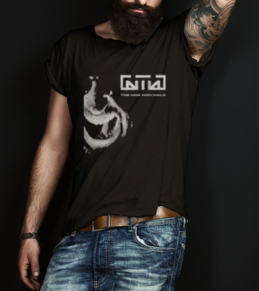 Enter The Night Gallery She's Gone Away Cosmic T-Shirt