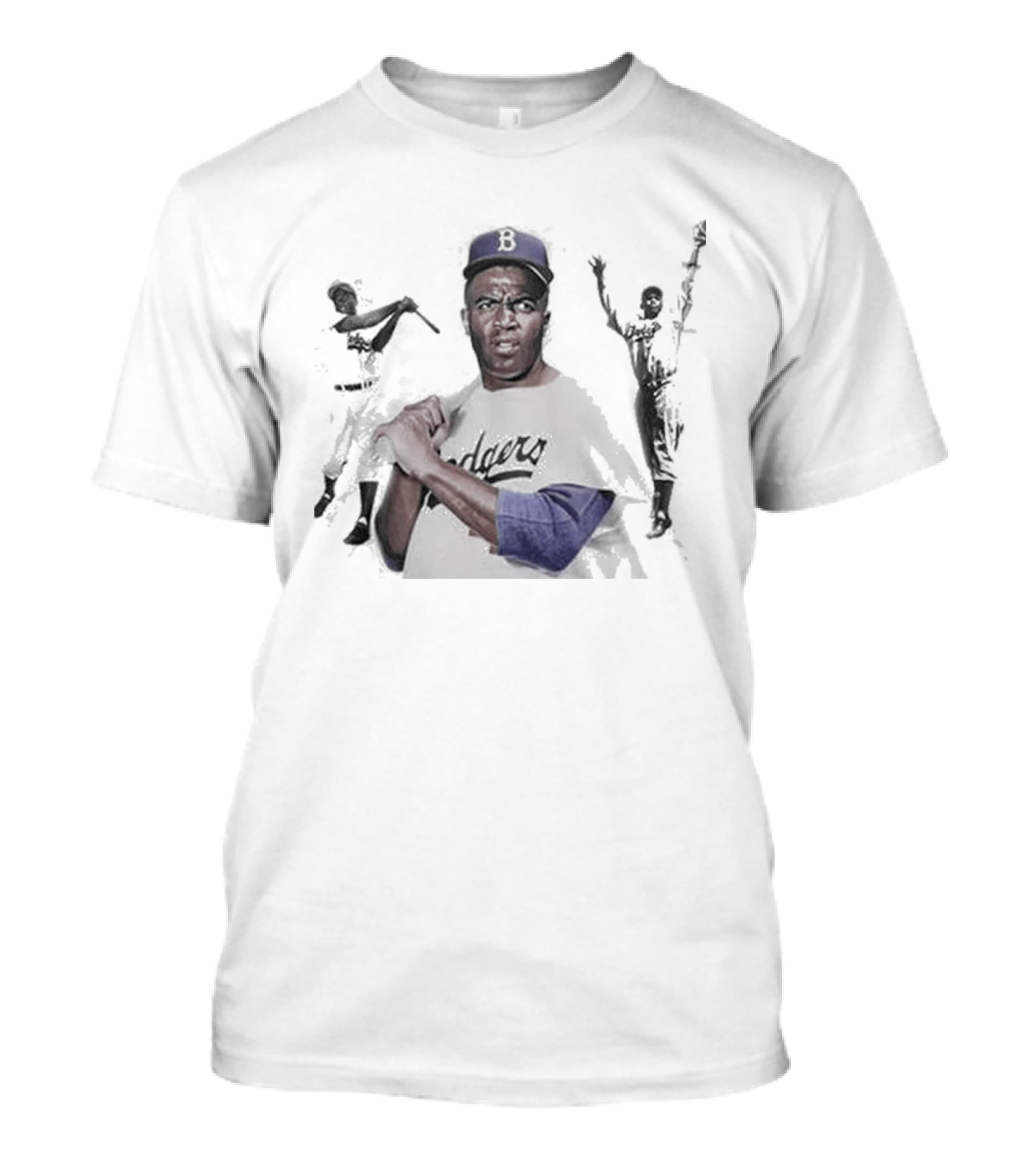 Los Angeles Dodgers 2026 Jackie Robinson Day Proud T-Shirt