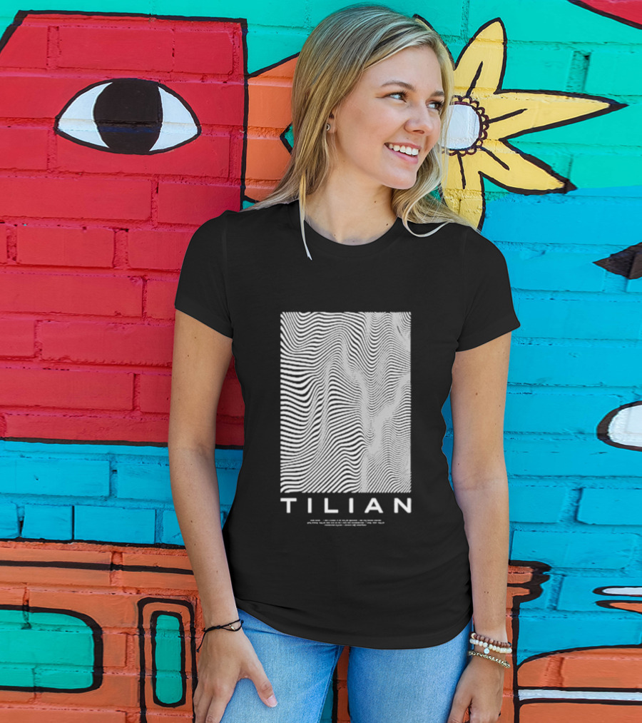 Tilian Vertigo Rise Records T-Shirt