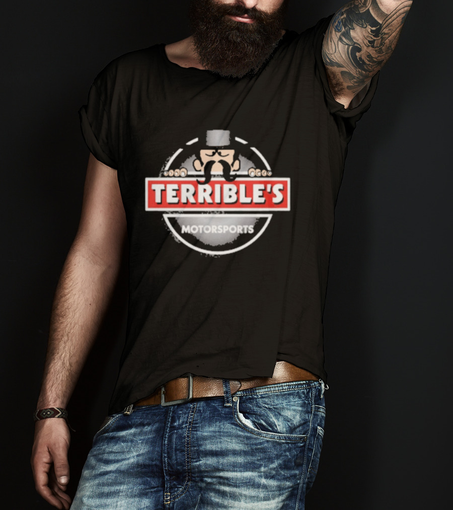 Terrible's Motorsports Racing T-Shirt