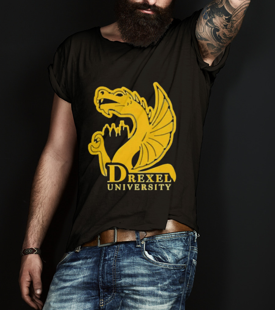 Drexel University Dragons Welcome Week 2020 T-Shirt