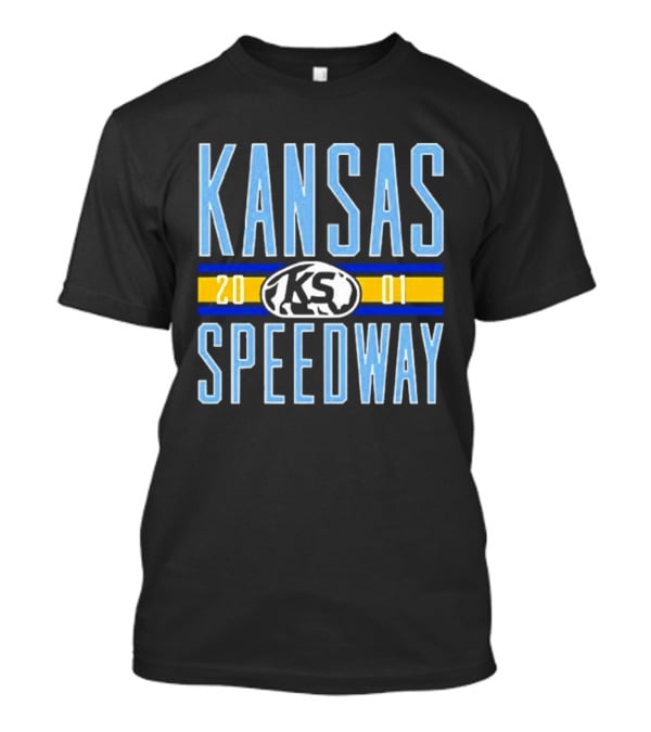 Kansas Speedway KS 2011 Racing T-Shirt