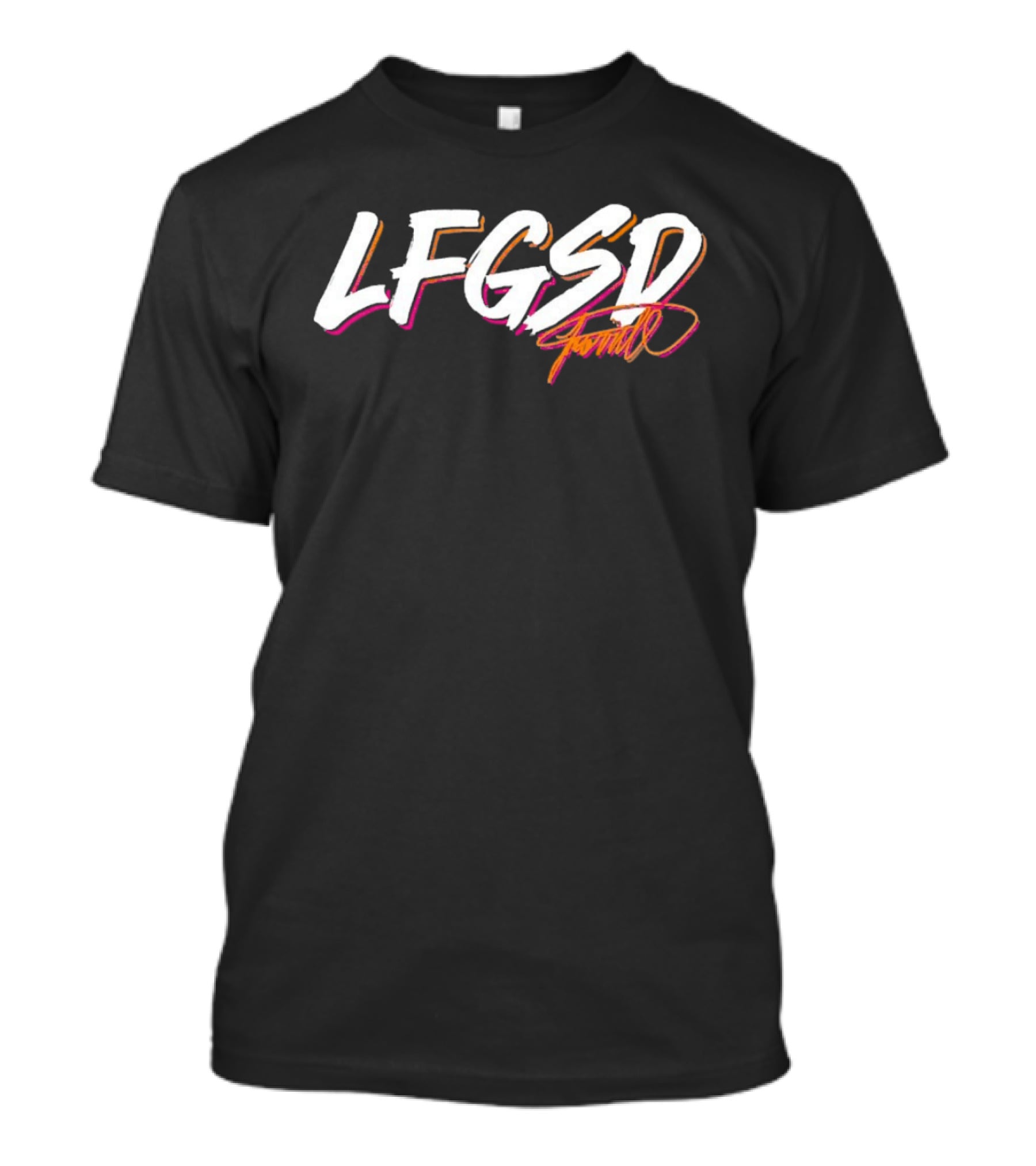 LFGSD Jackson Merrill San Diego Padres Fanwear T-Shirt