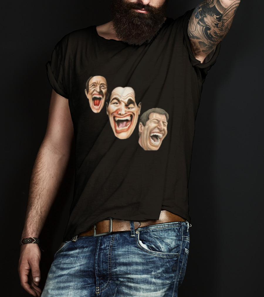 Lil Yachty Lsh Hahahahahaha Laughing Faces T-Shirt