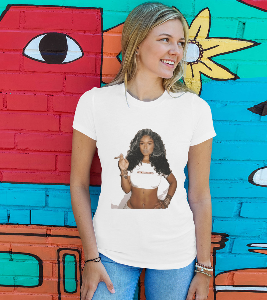 Tmc X The Marathon Continues India Love Photo T-Shirt