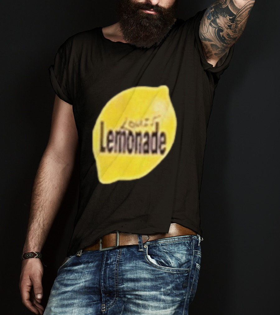 Louis Tomlinson Lemonade A Little Taste Is All You Need T-Shirt
