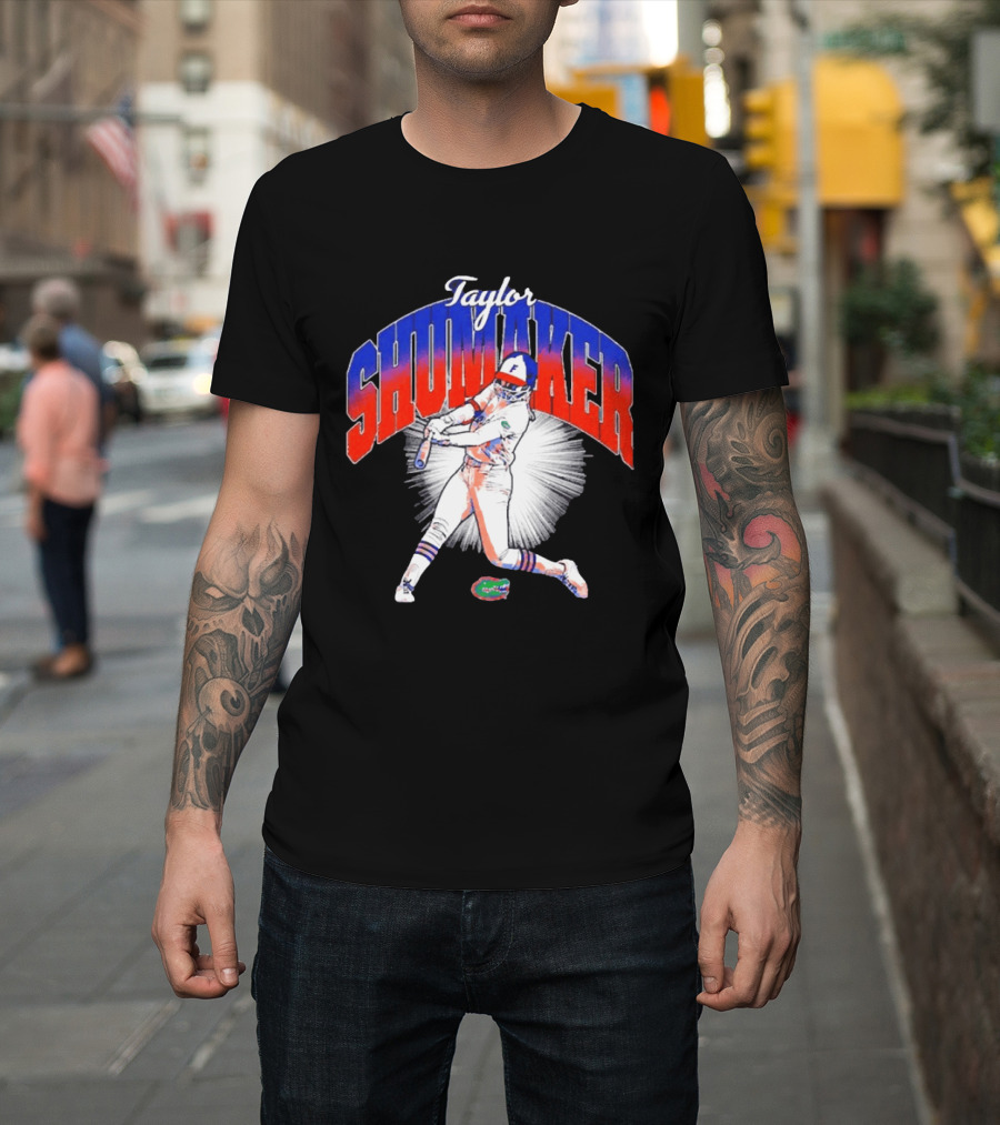 Taylor Shumaker Florida Gators NCAA Softball 21 T-Shirt