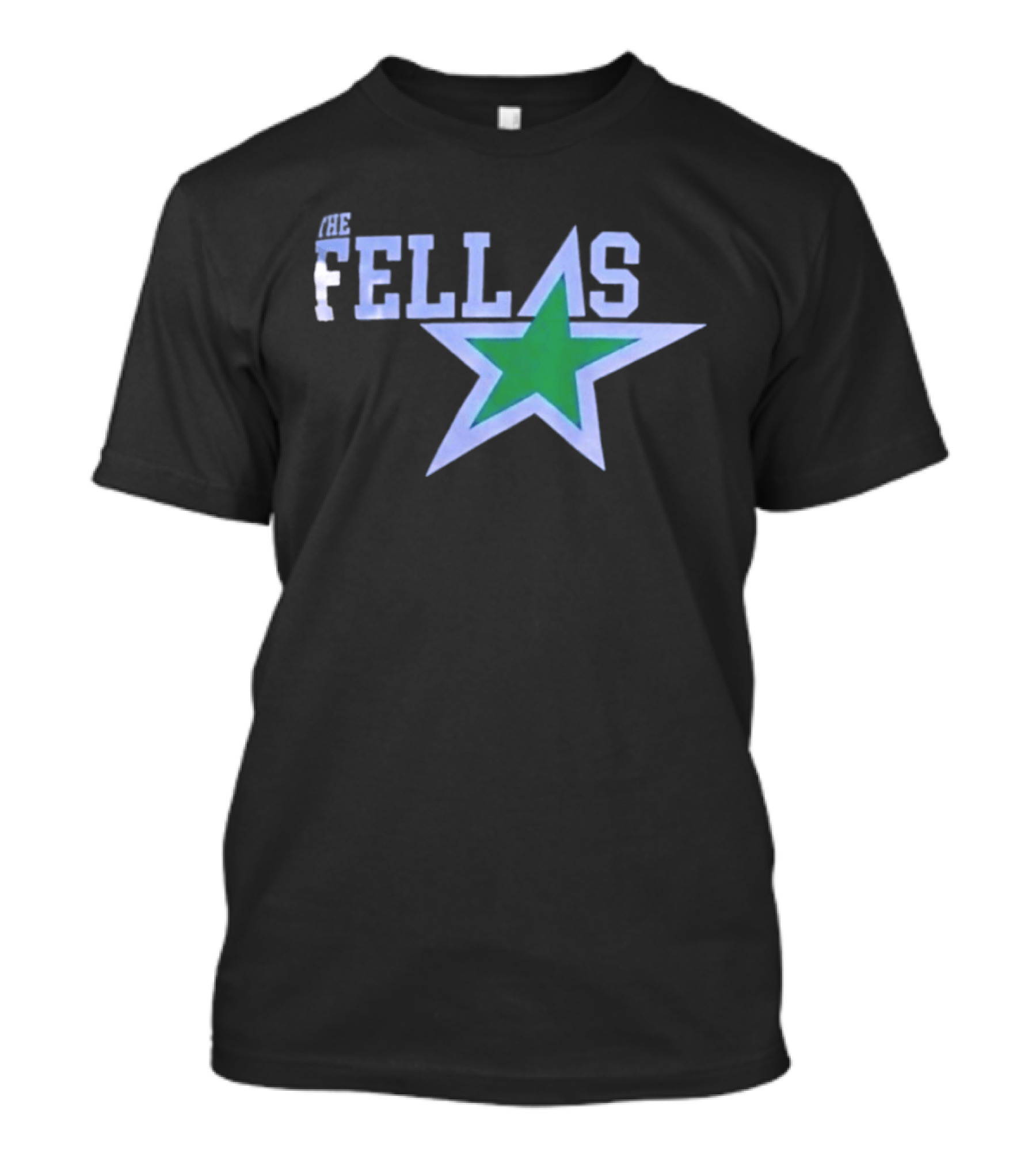 Dallas Stars Fellas Iconic Green Star T-Shirt