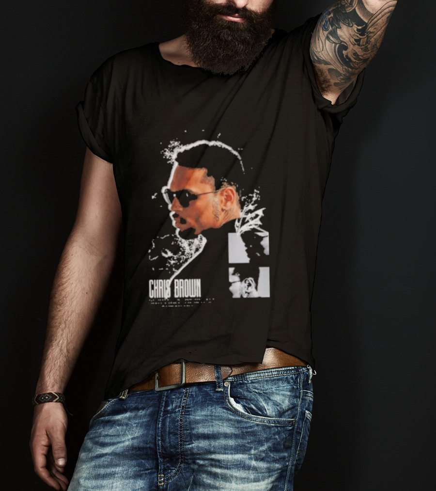 Chris Brown R&B Primetime Ss T-Shirt