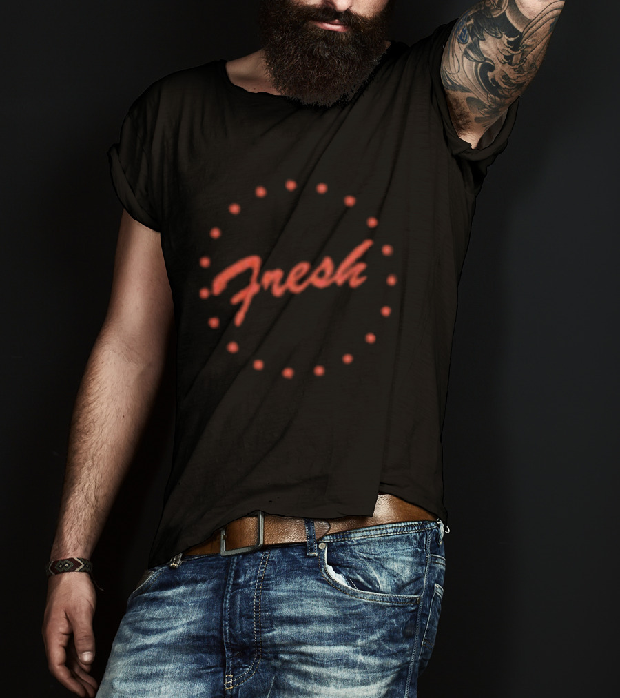 G. Love Lemonade Fresh Daily Best In Town Vintage Style Refreshment T-Shirt