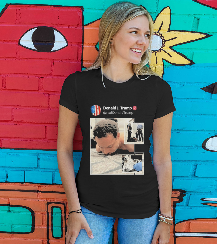 Trump Shooter Cole Thomas Allen T-Shirt