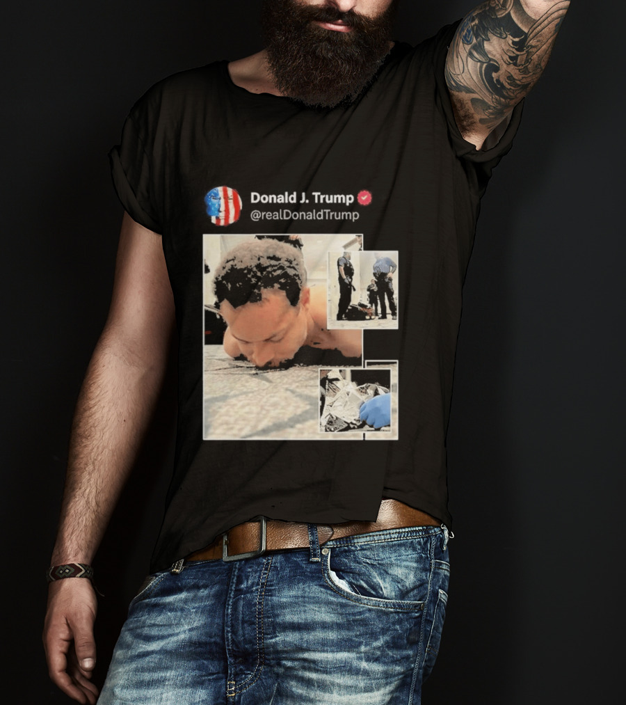 Trump Shooter Cole Thomas Allen T-Shirt