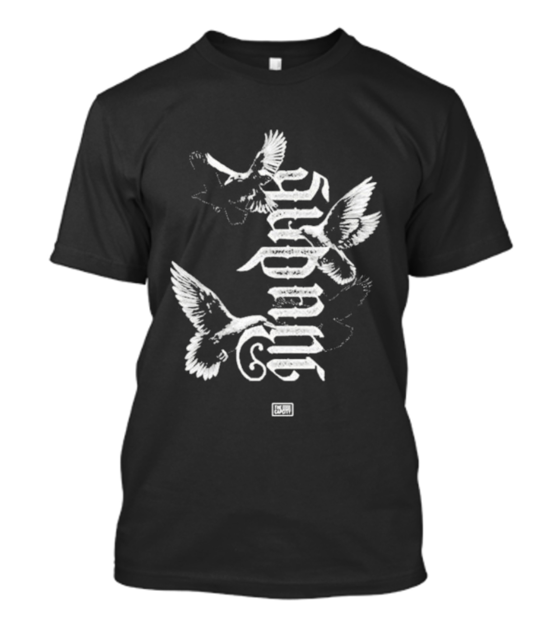 Tcc Budak Subang Birds T-Shirt