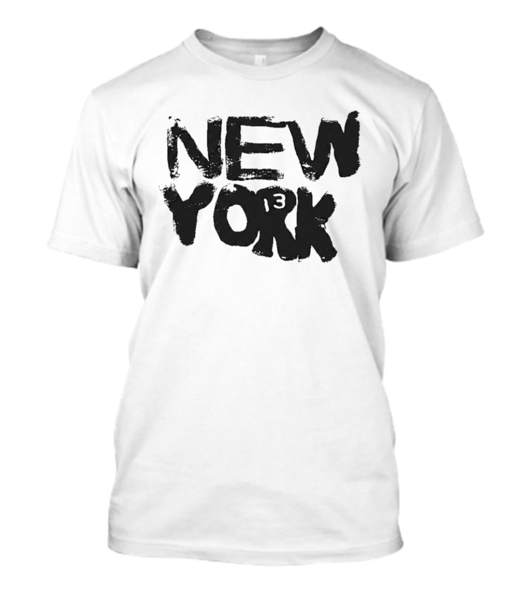 New York The Miniature Wife Lulu 13 T-Shirt