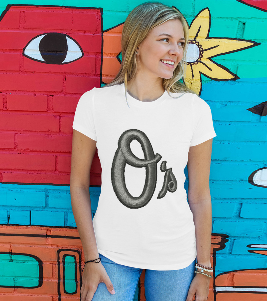 Baltimore Orioles O's Cap 2026 Promotion T-Shirt