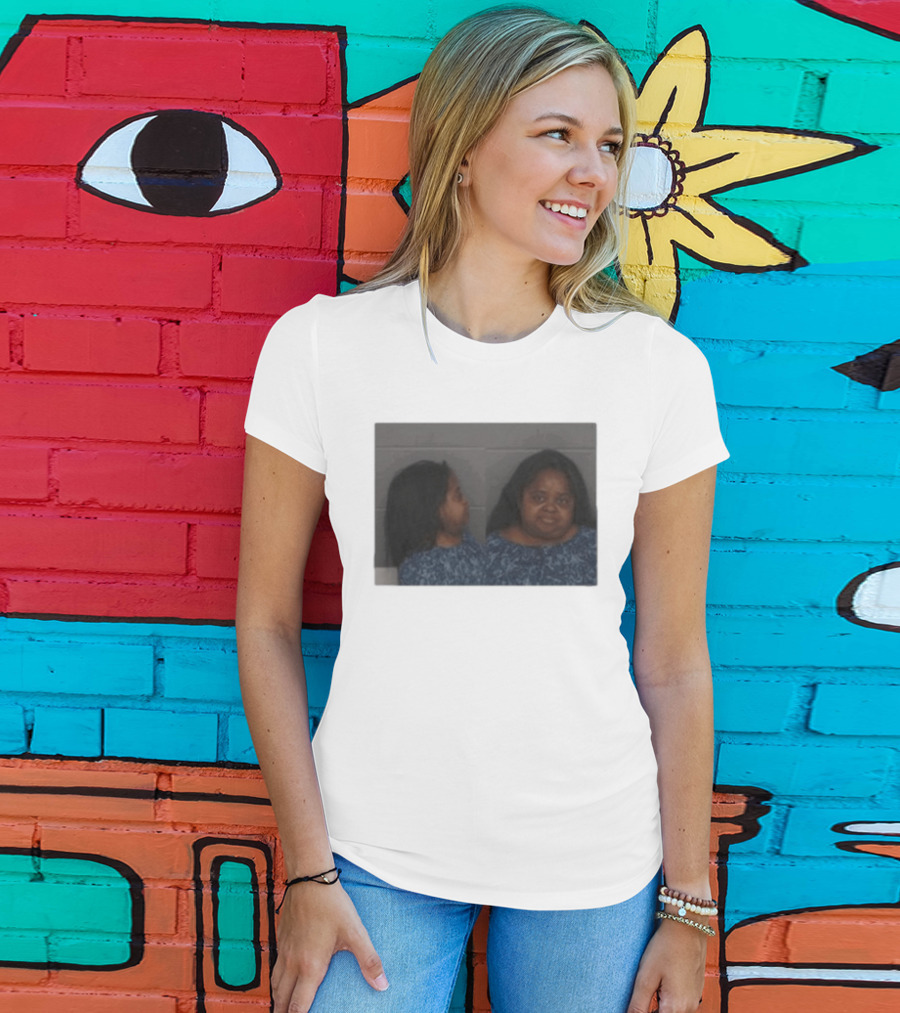 Shot Ms Juicy Arrested In Georgia Viral Photo T-Shirt