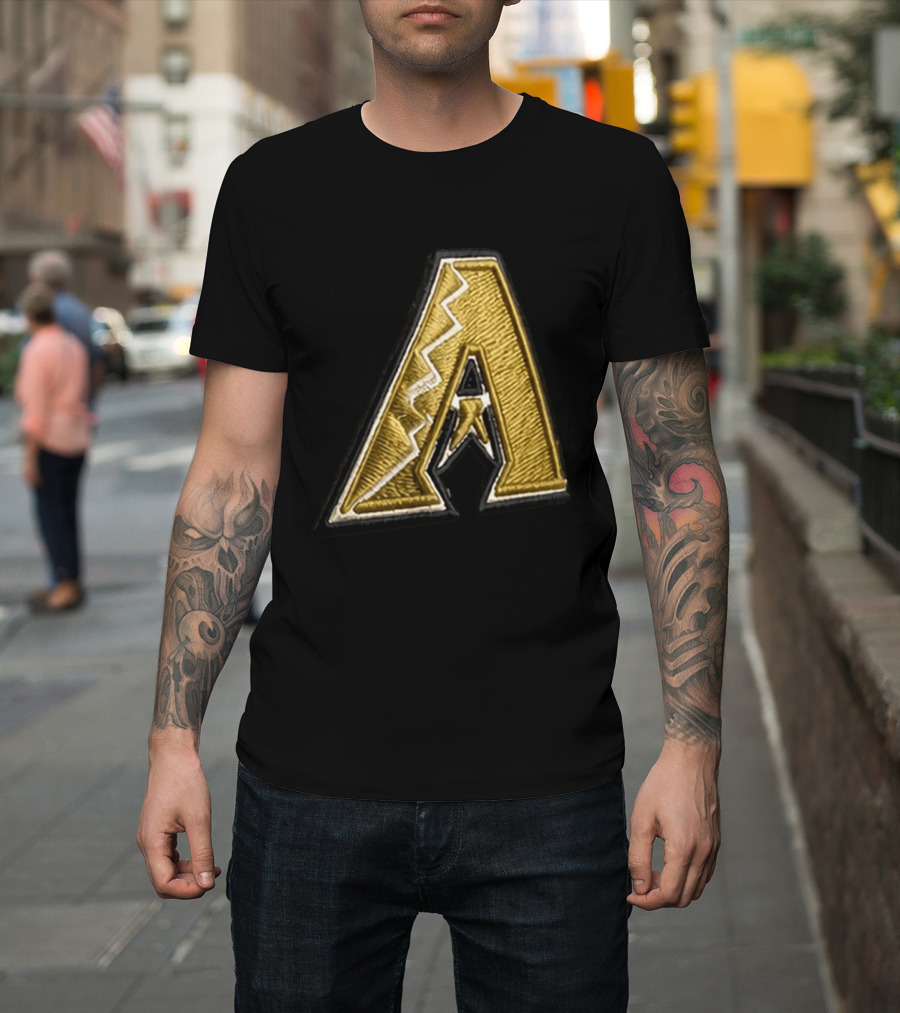 Arizona Diamondbacks Military Appreciation 2026 Cap T-Shirt