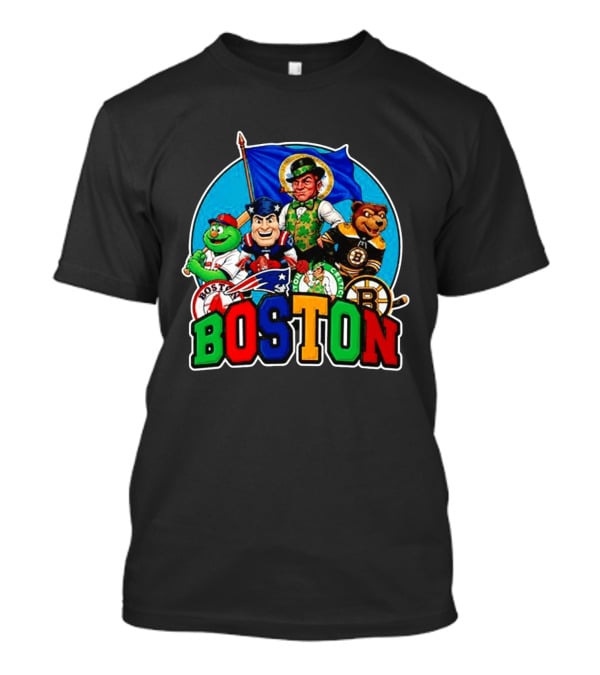 Boston Squad T-Shirt