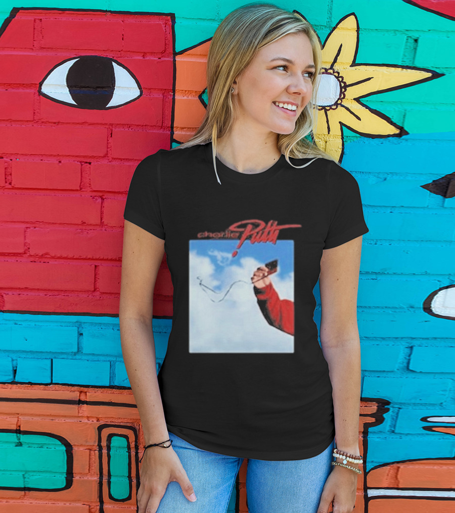 Charlie Puth Whatever's Clever 2026 Tour Red Sweater And Sky Scene T-Shirt