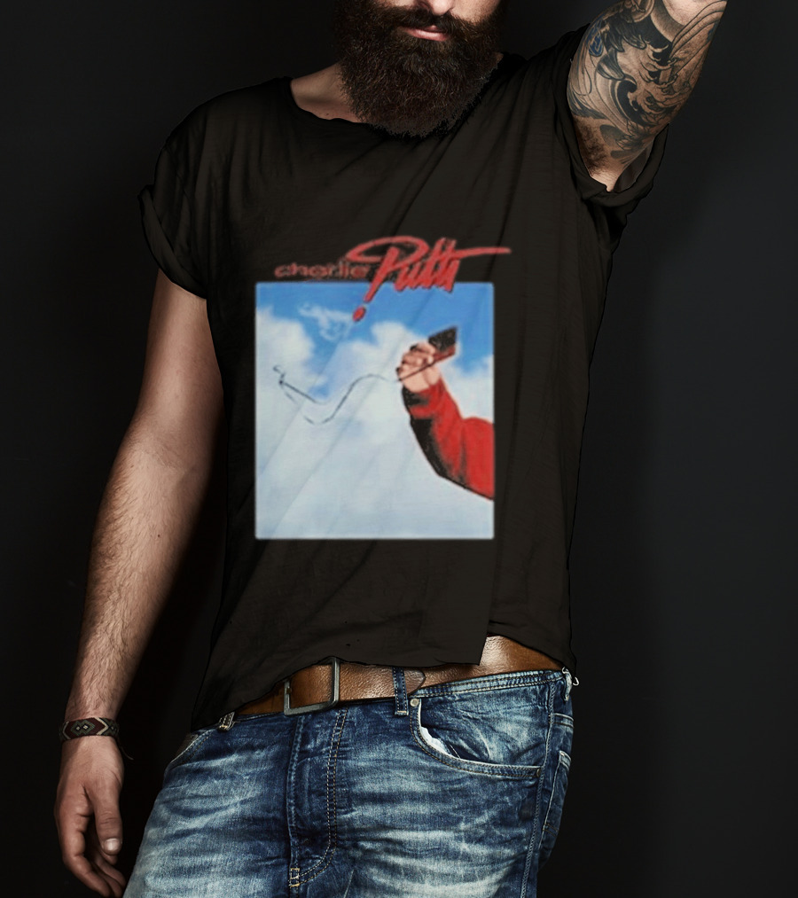 Charlie Puth Whatever's Clever 2026 Tour Red Sweater And Sky Scene T-Shirt