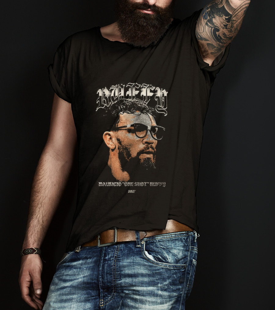 Mauricio One Shot Ruffy T-Shirt