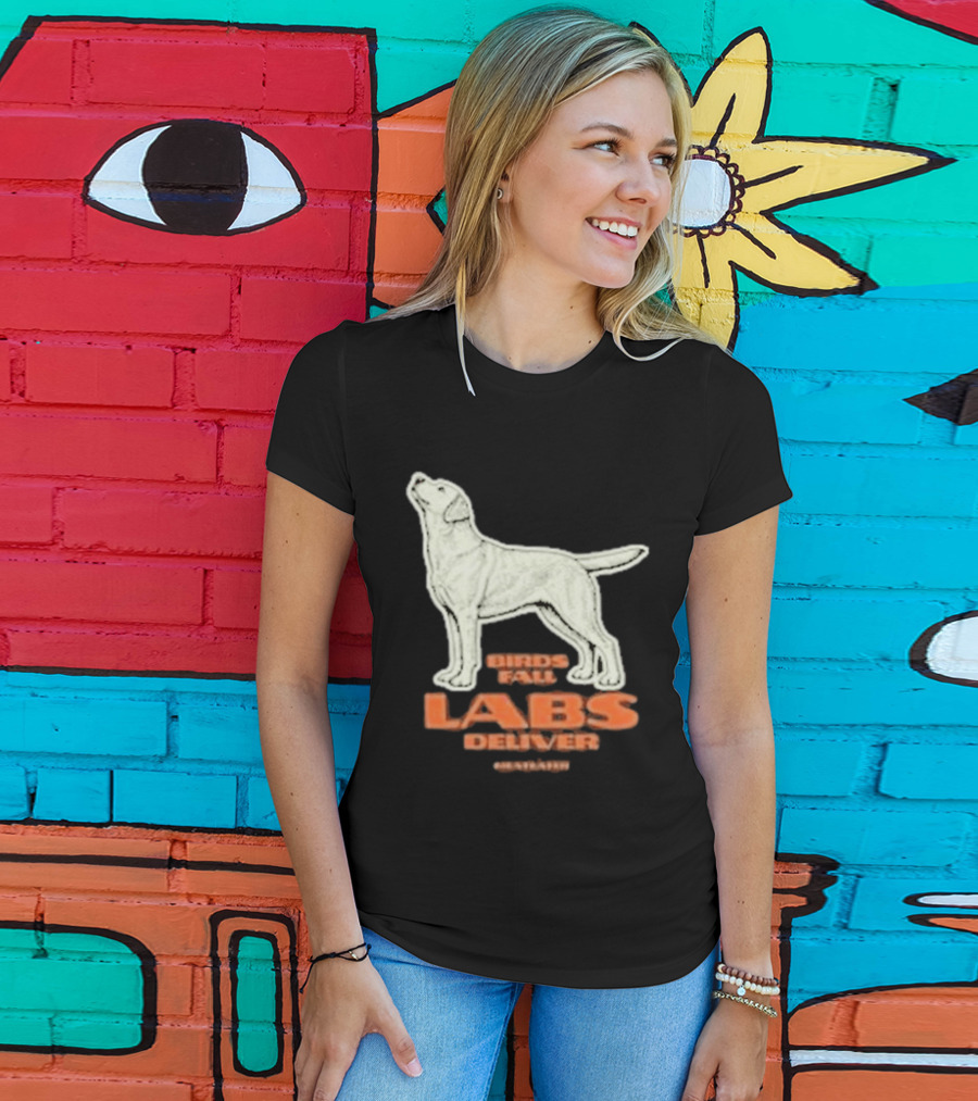 Birds Fall Labs Deliver Meateater Hunt T-Shirt