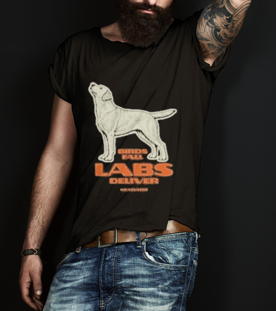 Birds Fall Labs Deliver Meateater Hunt T-Shirt