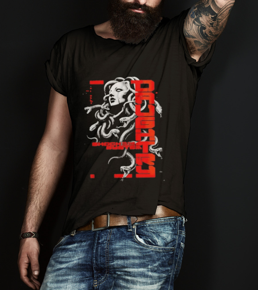 ROBOTIC Shock To The System Track List T-Shirt