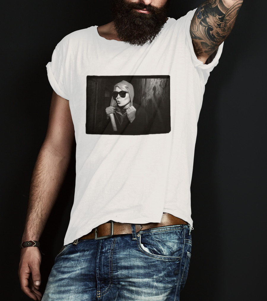 16 Photos Captured Dawn Punk Sunglasses T-Shirt