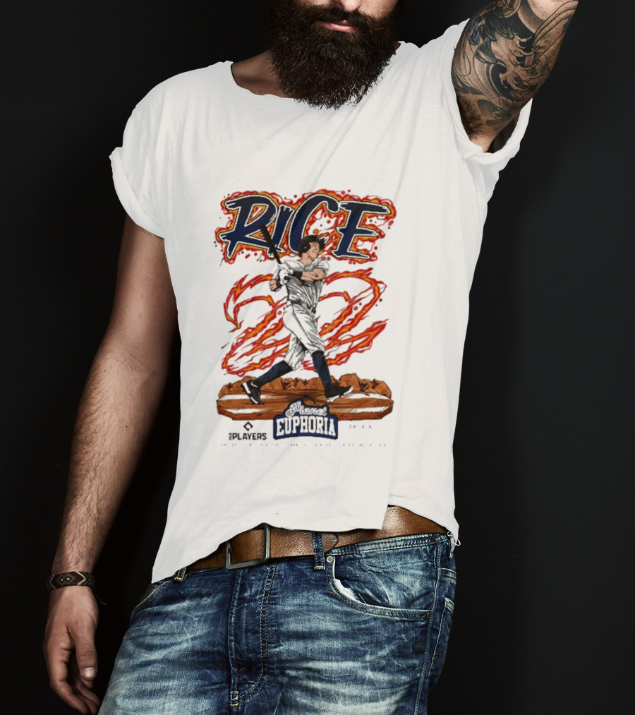 New York Yankees Rice Euphoria Players Collection T-Shirt