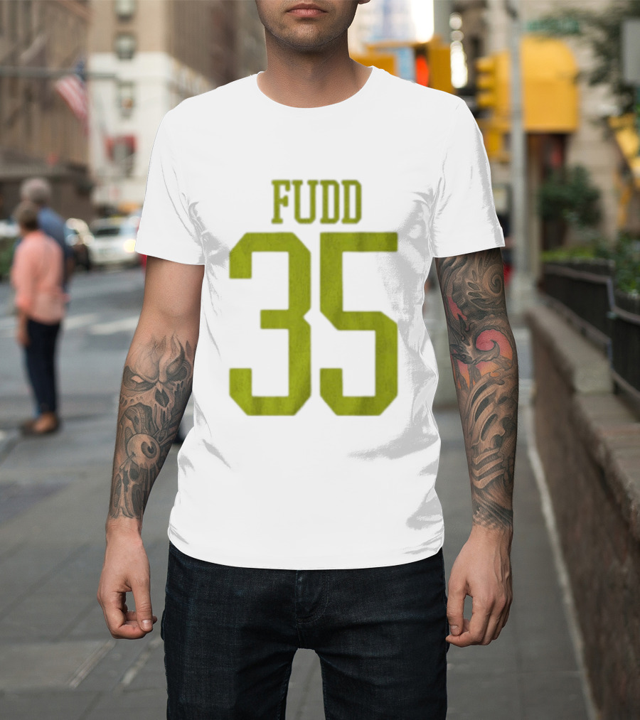 Azzi Fudd 35 WNBA 2026 Dallas Wings Shirsey T-Shirt