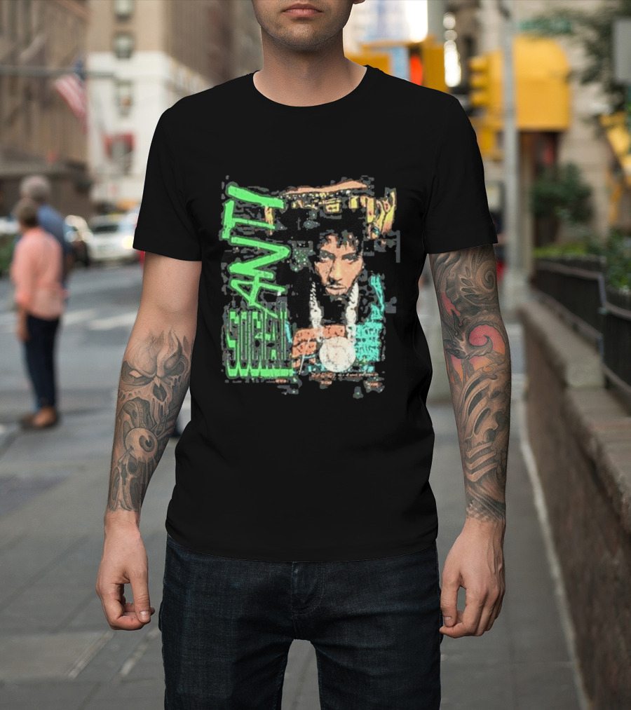 NBA Youngboy Anti Social Streetwear T-Shirt