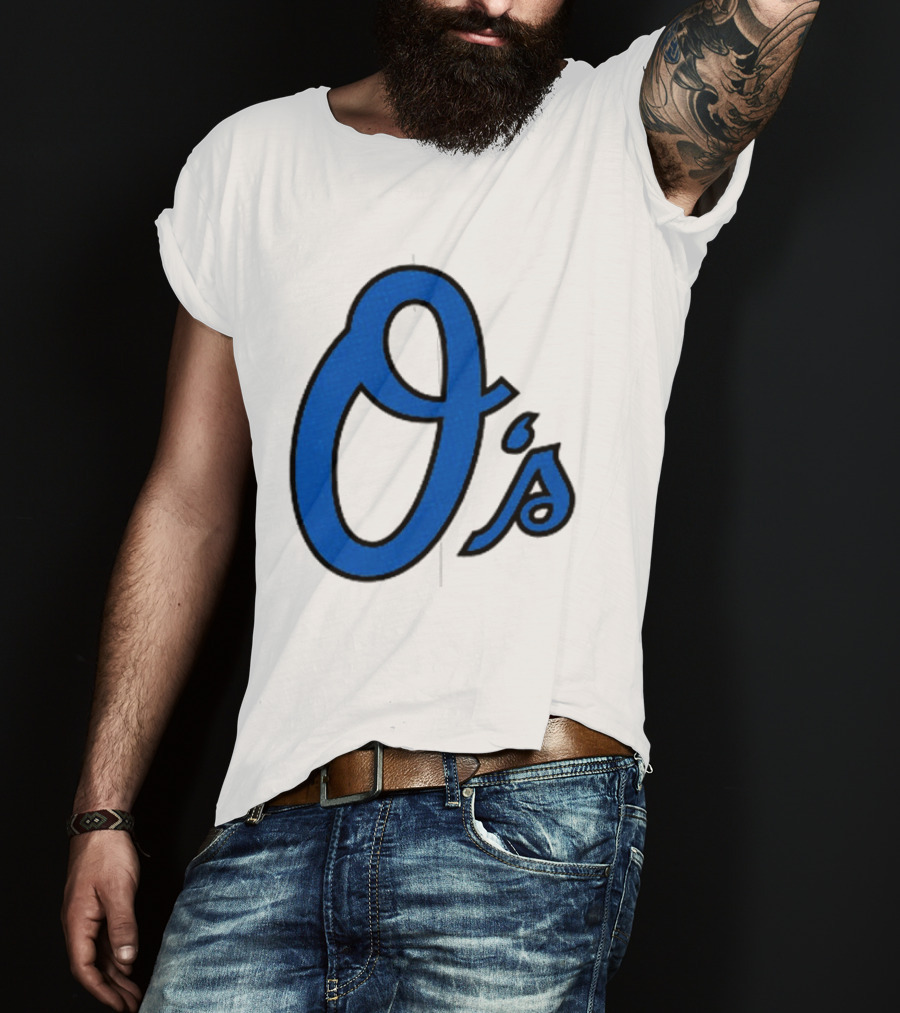 Baltimore Orioles Greek Heritage Night 2026 O's Hat Giveaway T-Shirt