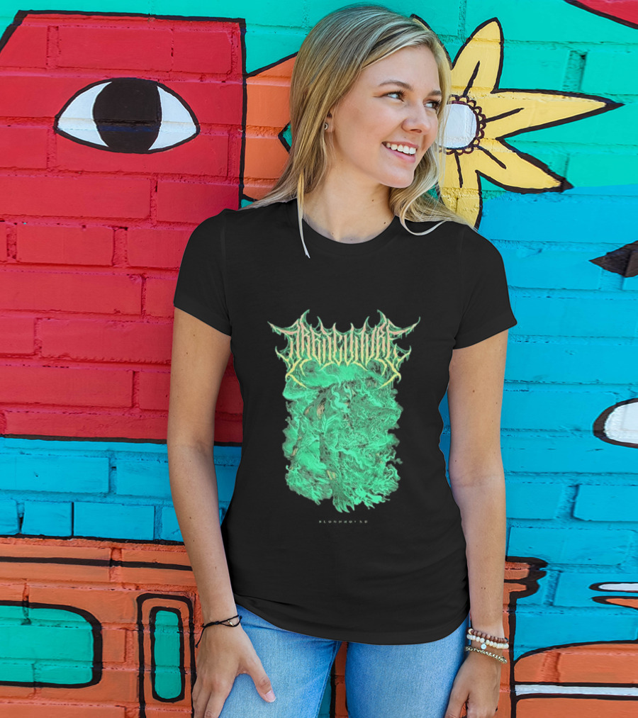 Orbit Culture Death Above Life Bloodhound North America 2026 Tour T-Shirt