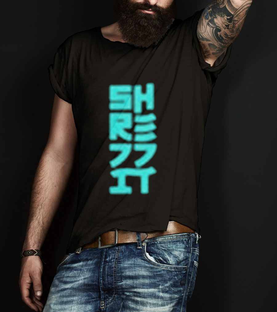 Sleeper Shreddit South Korea Hangeul T-Shirt
