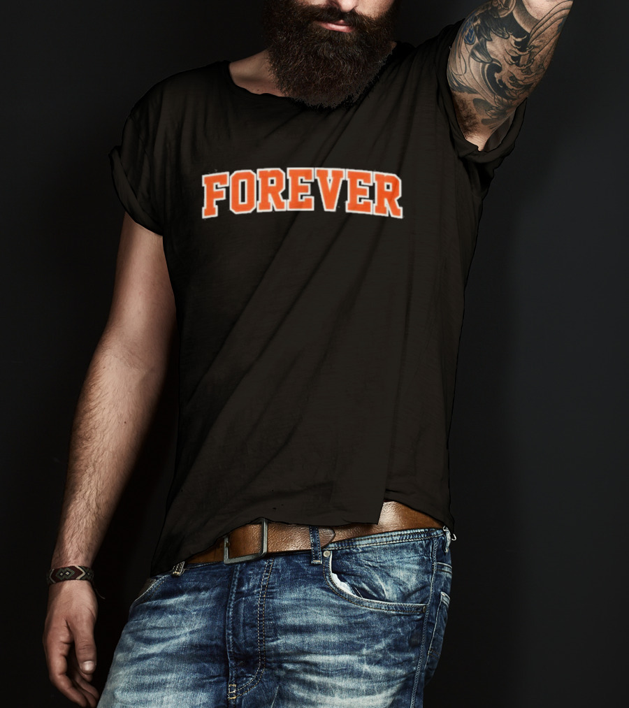 New York Knicks Forever Vintage Team Spirit T-Shirt