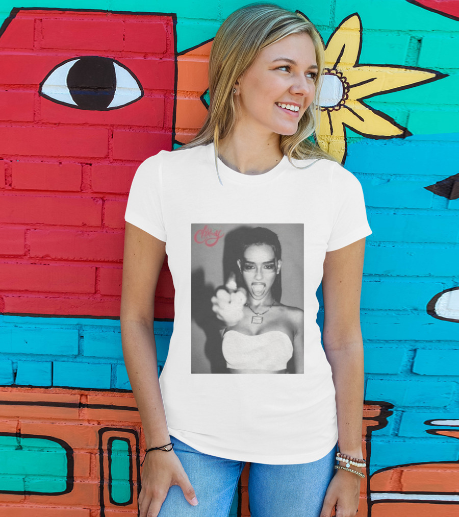 Chxrry Fashion Expression T-Shirt