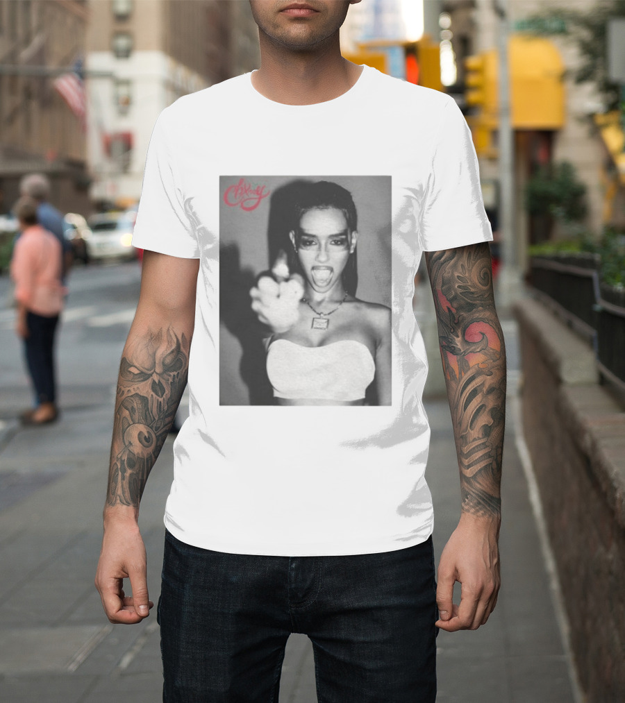 Chxrry Fashion Expression T-Shirt