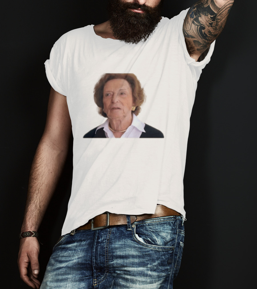 Doris Fisher Gap Co Founder Who Helped Reshape US Casual Dies At 94 T-Shirt